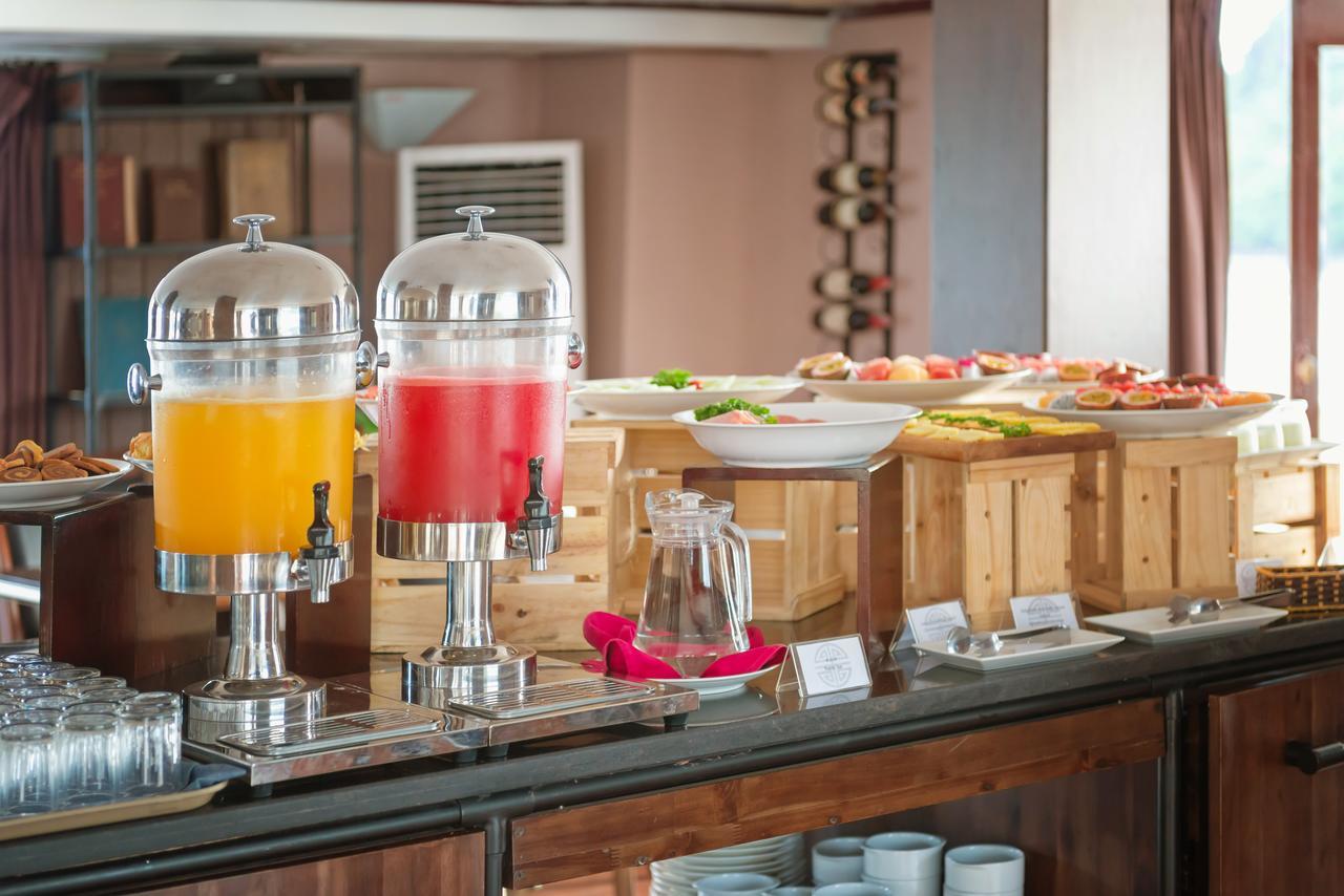 La Vela Premium Cruise - Managed By Paradise Cruises Χα Λονγκ Εξωτερικό φωτογραφία